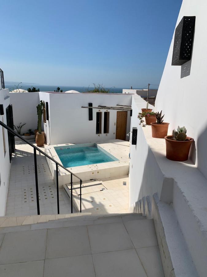 Dar Gecko Hotel Sidi Kaouki Buitenkant foto