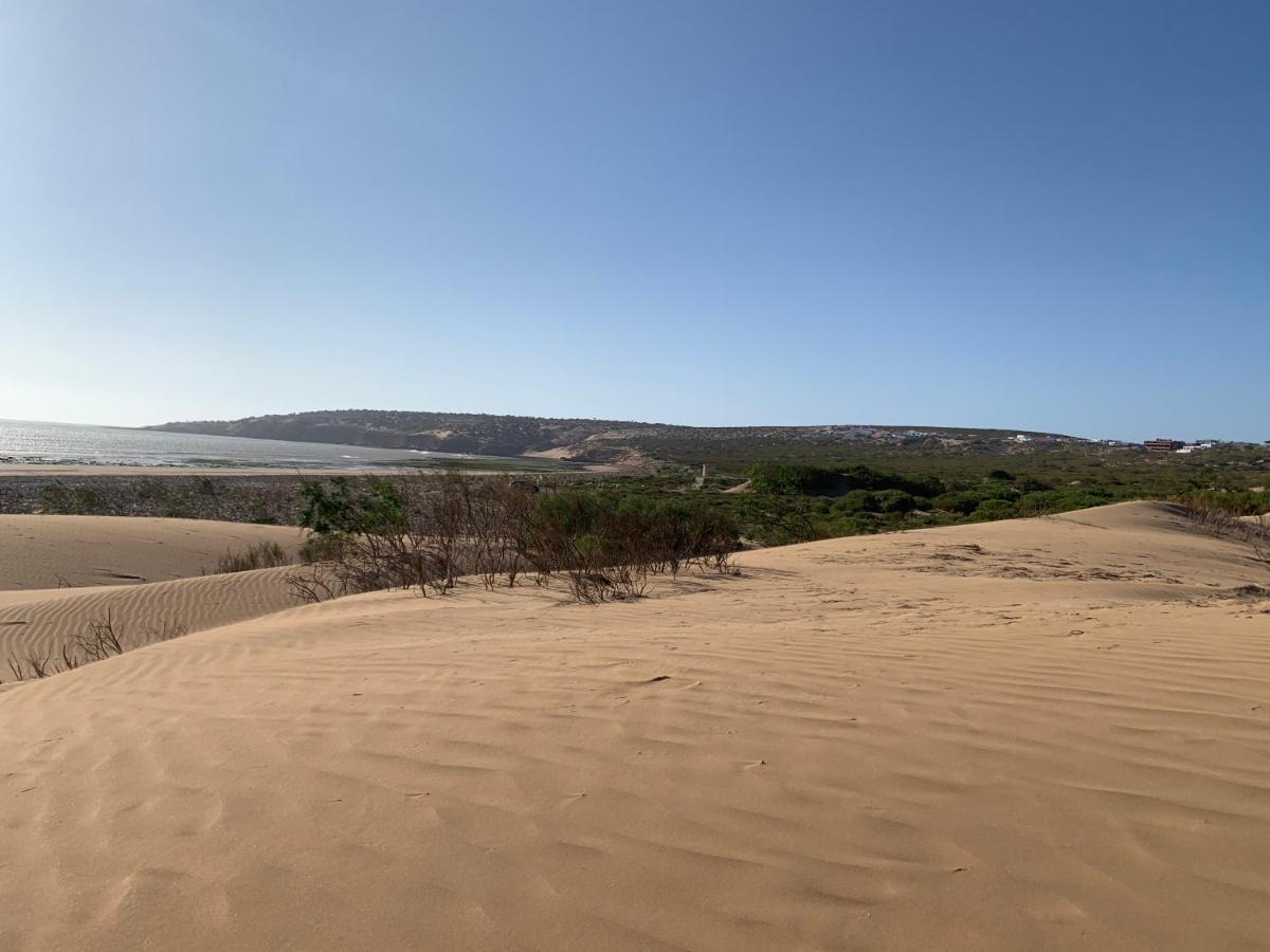 Dar Gecko Hotel Sidi Kaouki Buitenkant foto