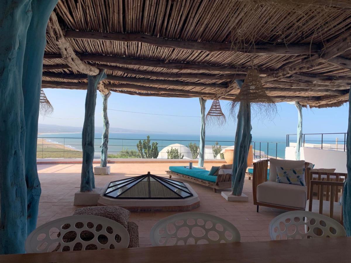 Dar Gecko Hotel Sidi Kaouki Buitenkant foto