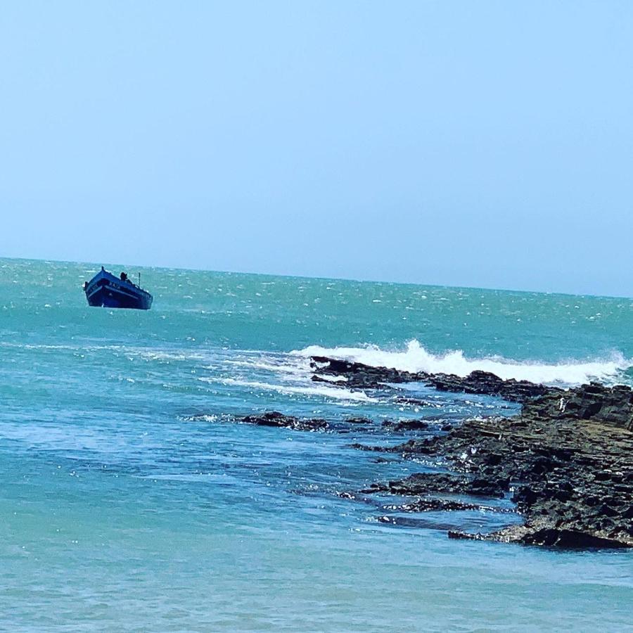Dar Gecko Hotel Sidi Kaouki Buitenkant foto