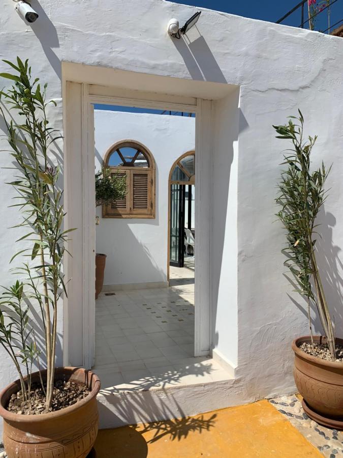 Dar Gecko Hotel Sidi Kaouki Buitenkant foto