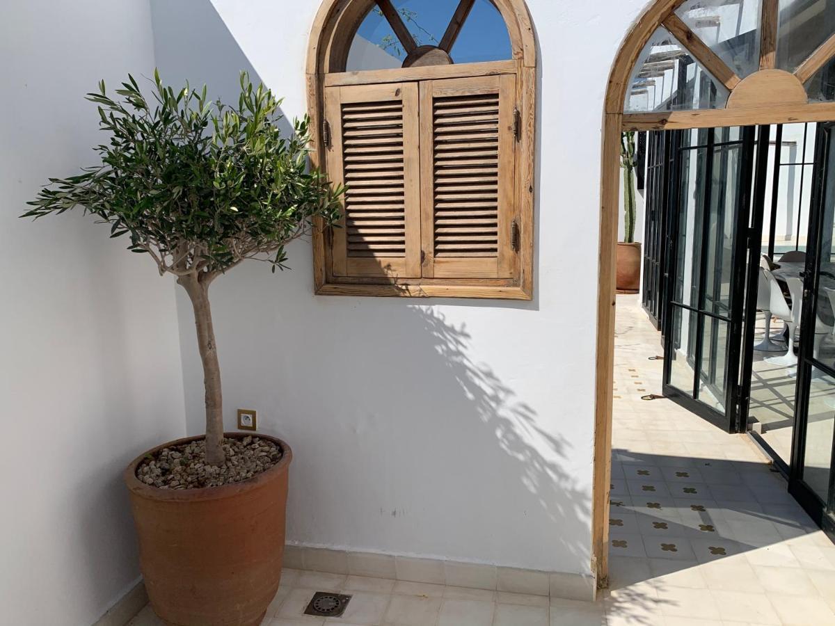 Dar Gecko Hotel Sidi Kaouki Buitenkant foto