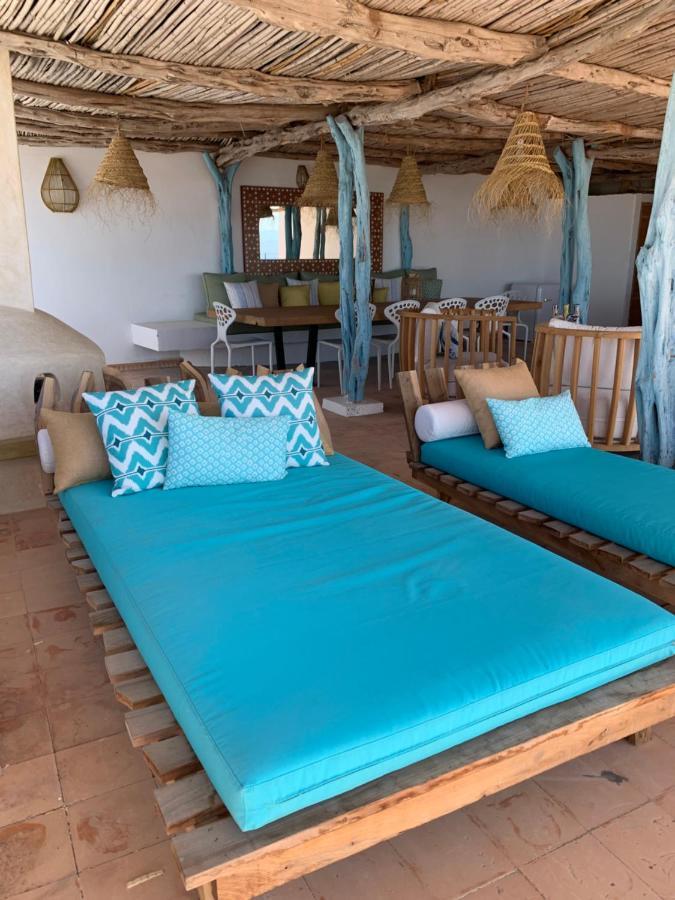 Dar Gecko Hotel Sidi Kaouki Buitenkant foto