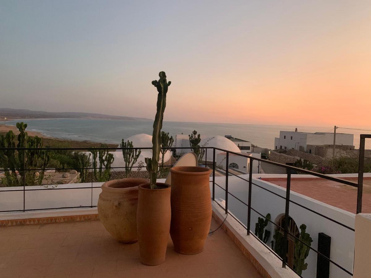Dar Gecko Hotel Sidi Kaouki Buitenkant foto