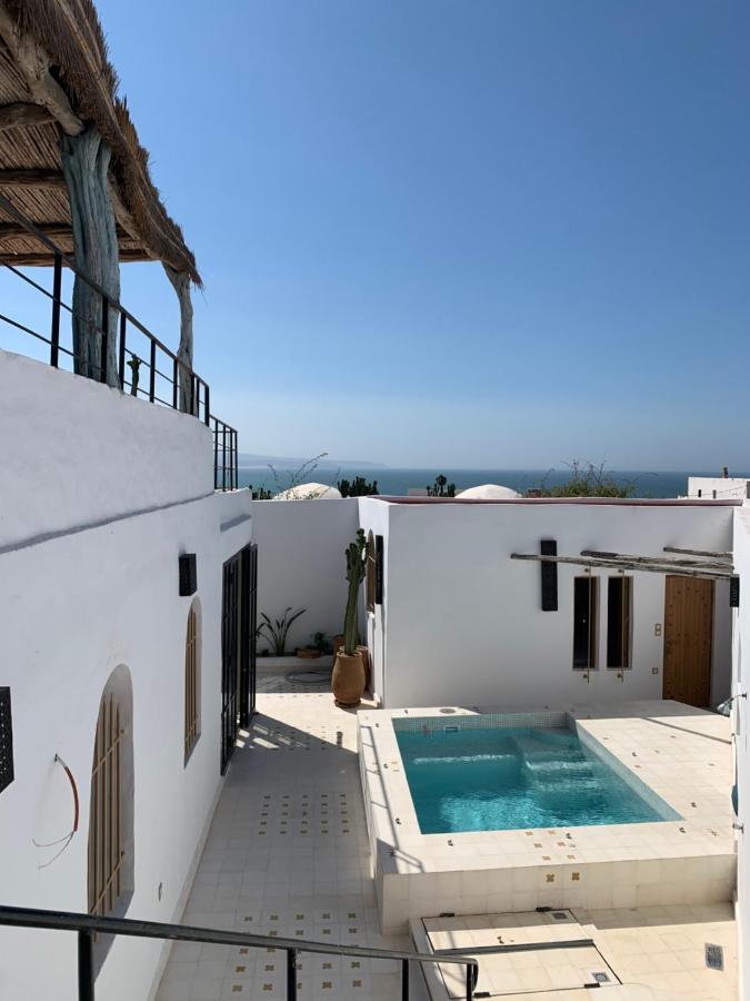 Dar Gecko Hotel Sidi Kaouki Buitenkant foto