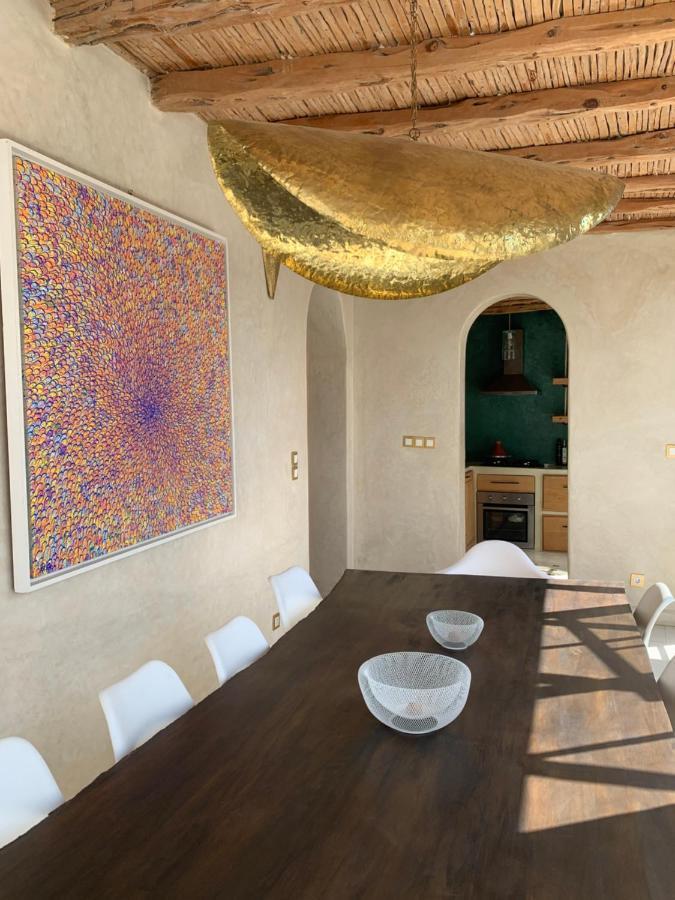 Dar Gecko Hotel Sidi Kaouki Buitenkant foto