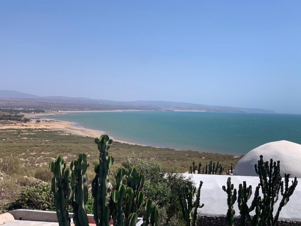 Dar Gecko Hotel Sidi Kaouki Buitenkant foto