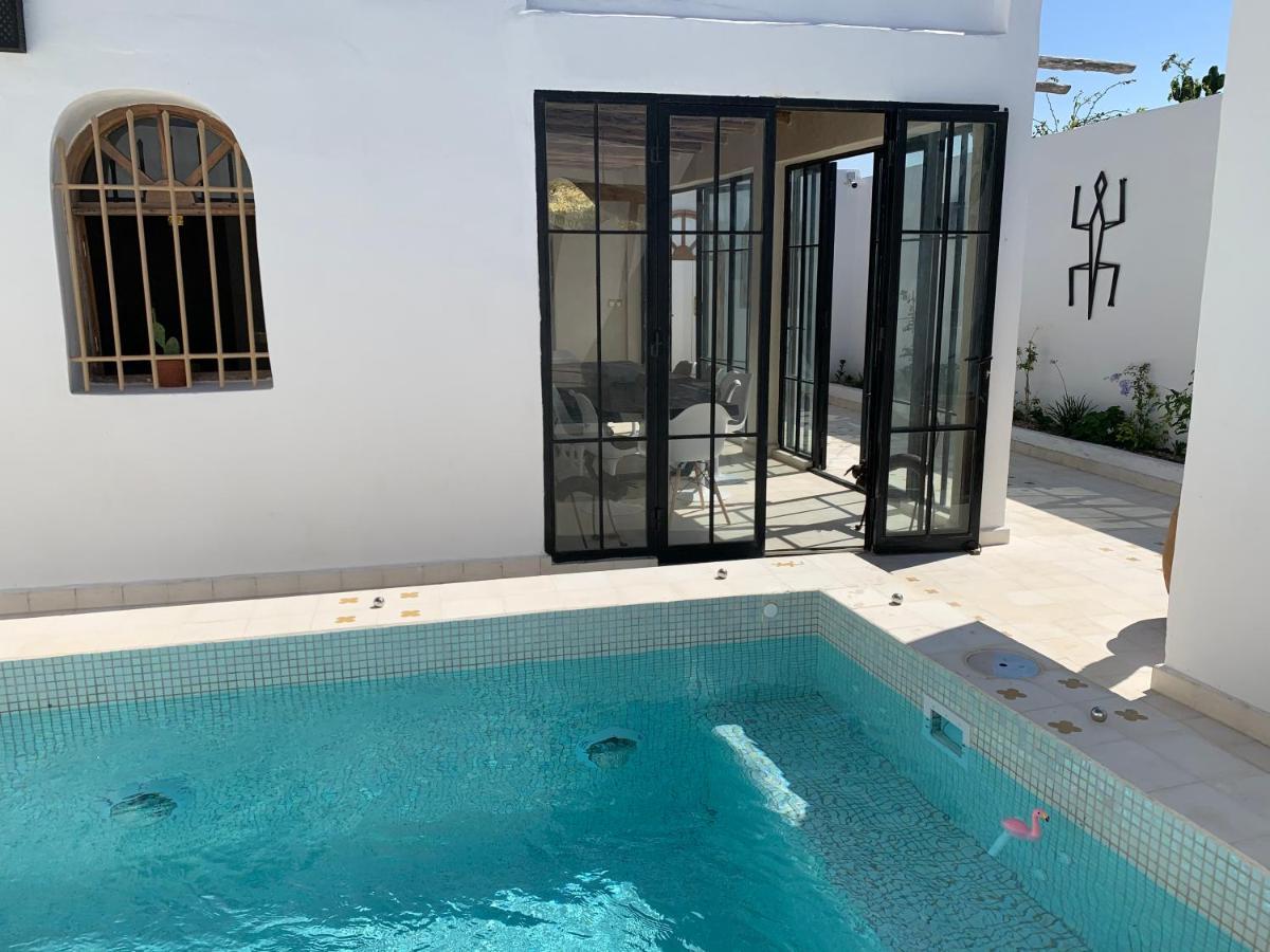 Dar Gecko Hotel Sidi Kaouki Buitenkant foto