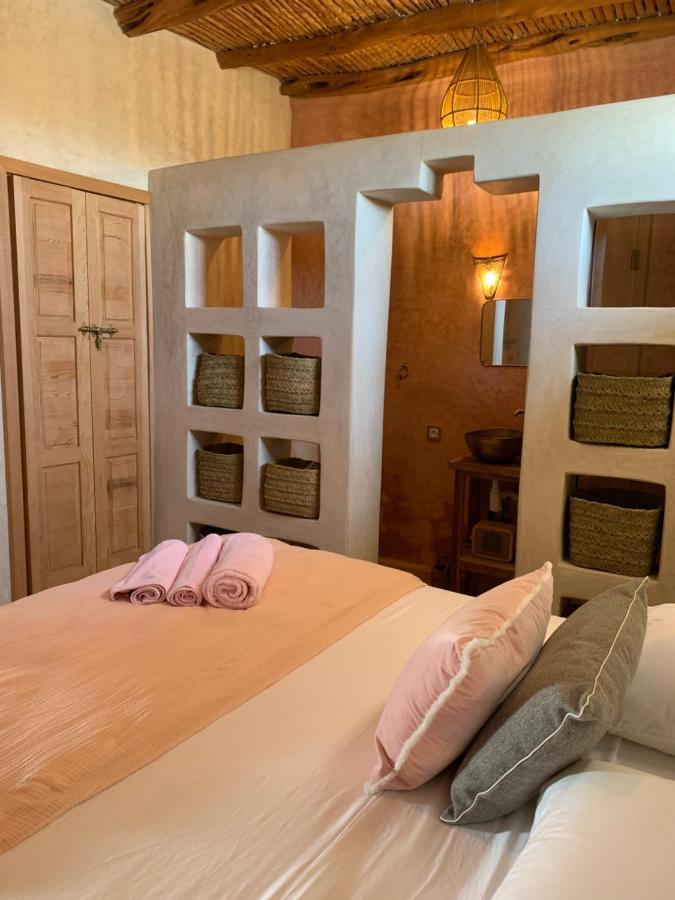 Dar Gecko Hotel Sidi Kaouki Buitenkant foto