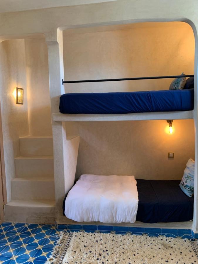 Dar Gecko Hotel Sidi Kaouki Buitenkant foto