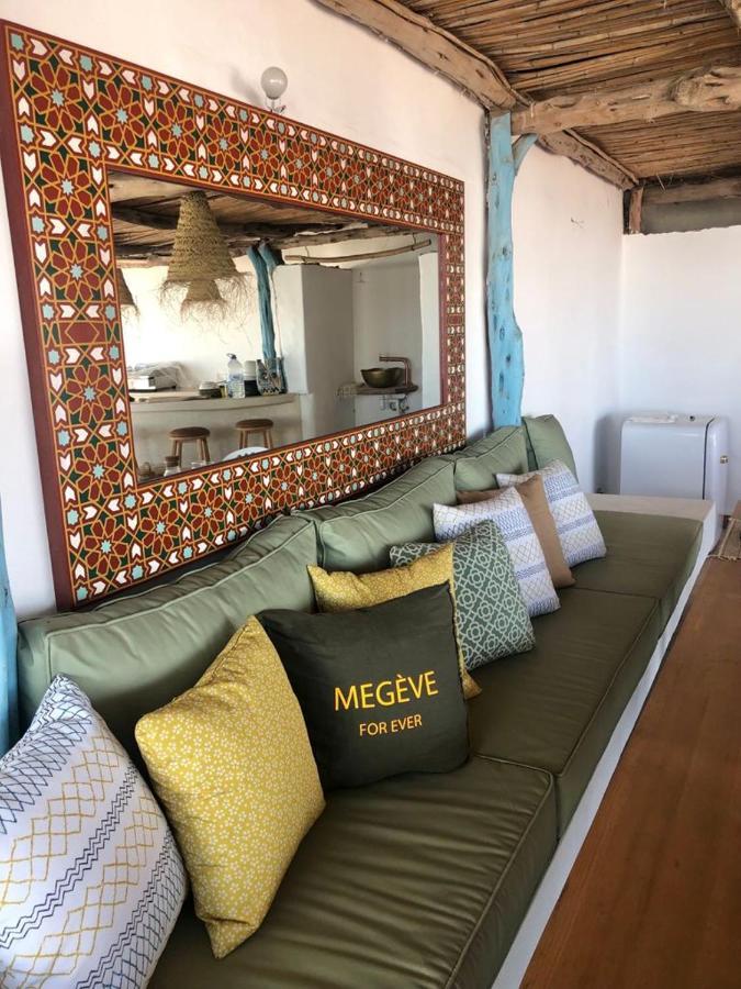Dar Gecko Hotel Sidi Kaouki Buitenkant foto