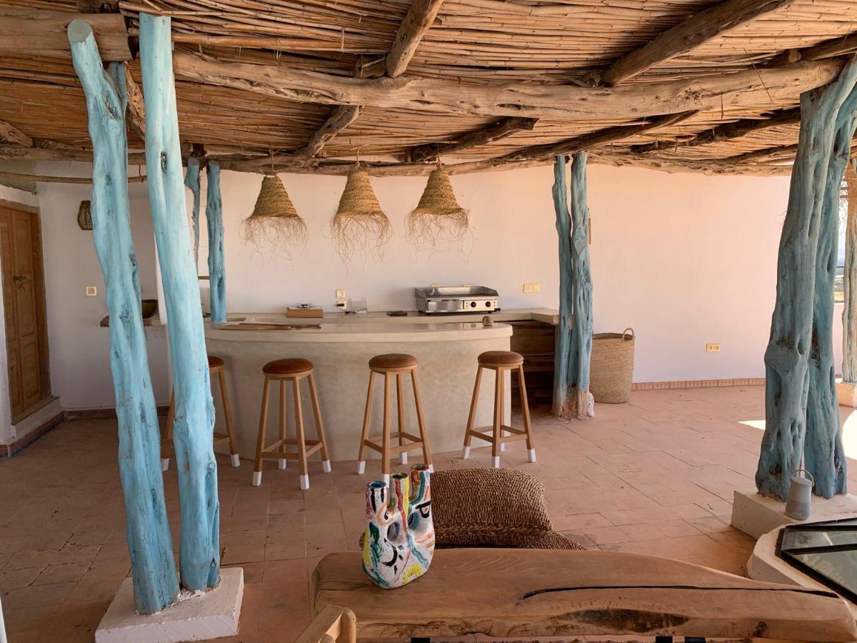 Dar Gecko Hotel Sidi Kaouki Buitenkant foto
