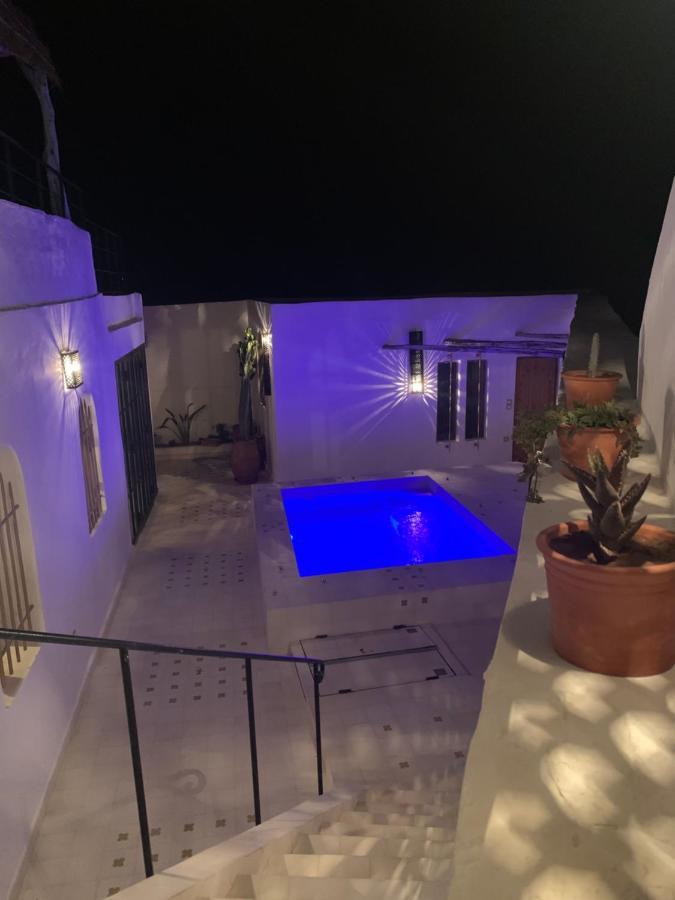 Dar Gecko Hotel Sidi Kaouki Buitenkant foto