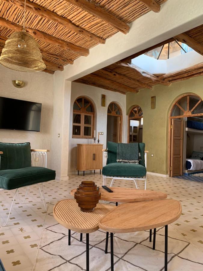 Dar Gecko Hotel Sidi Kaouki Buitenkant foto